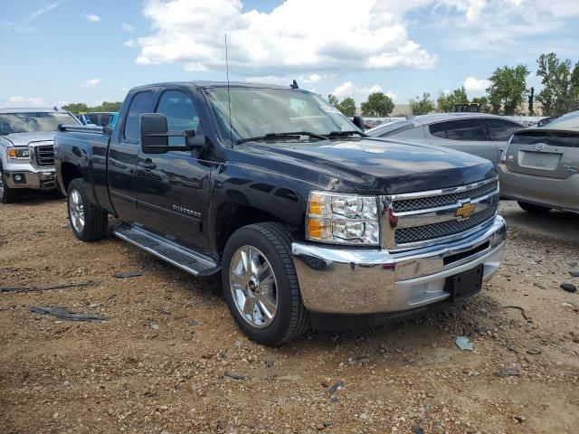 2013 Chevrolet Silverado C1500 LT