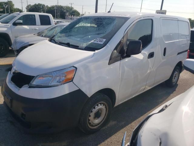 2019 Nissan NV200 2.5S