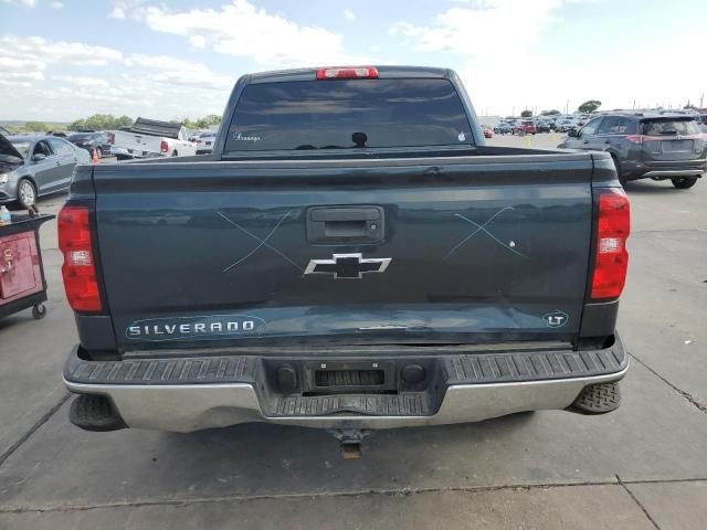 2018 Chevrolet Silverado C1500 LT