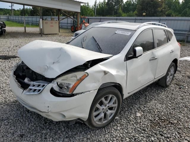 2011 Nissan Rogue S