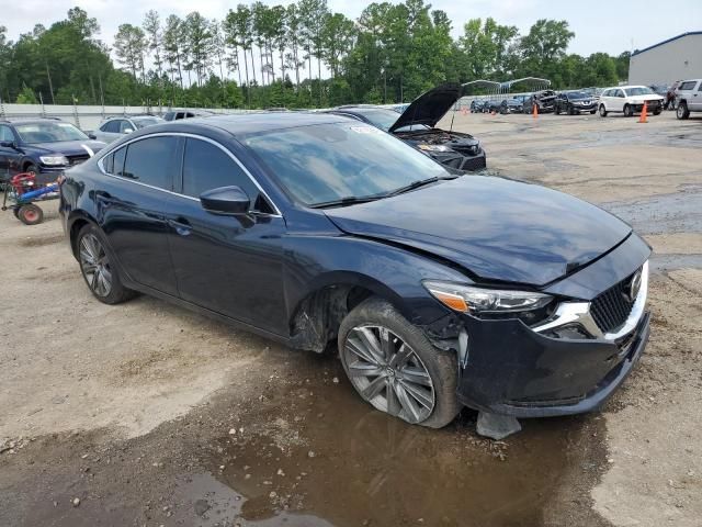 2021 Mazda 6 Touring