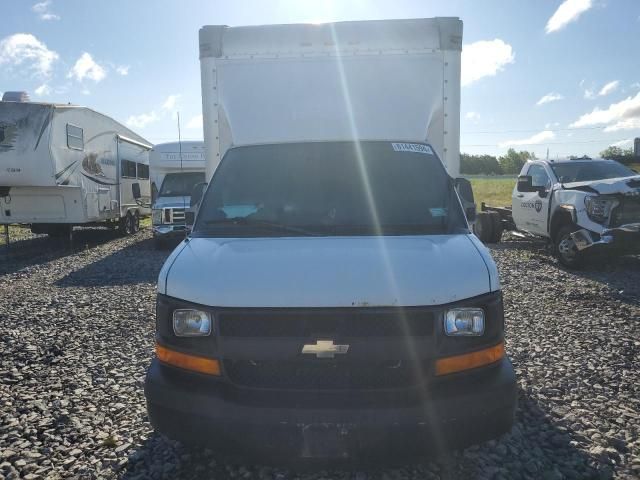 2014 Chevrolet Express G3500