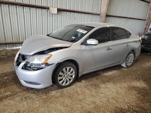 2013 Nissan Sentra S