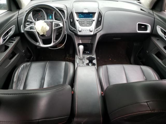 2011 Chevrolet Equinox LTZ