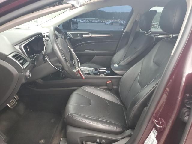 2013 Ford Fusion Titanium