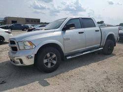 Dodge Vehiculos salvage en venta: 2016 Dodge RAM 1500 SLT