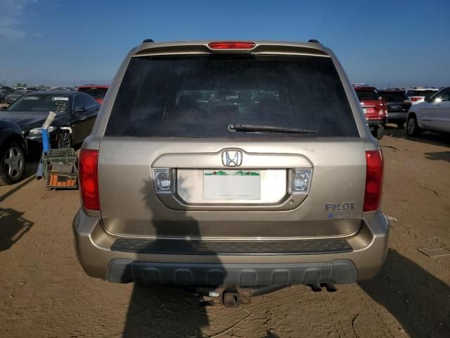 2004 Honda Pilot EX