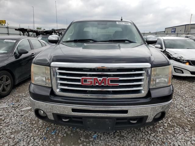 2010 GMC Sierra K1500 SLE