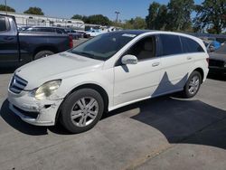 Mercedes-Benz r-Class salvage cars for sale: 2009 Mercedes-Benz R 350 4matic