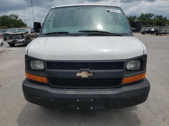 2012 Chevrolet Express G3500