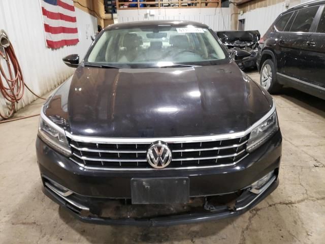 2017 Volkswagen Passat SE