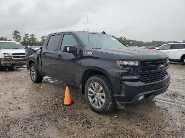 2021 Chevrolet Silverado K1500 RST