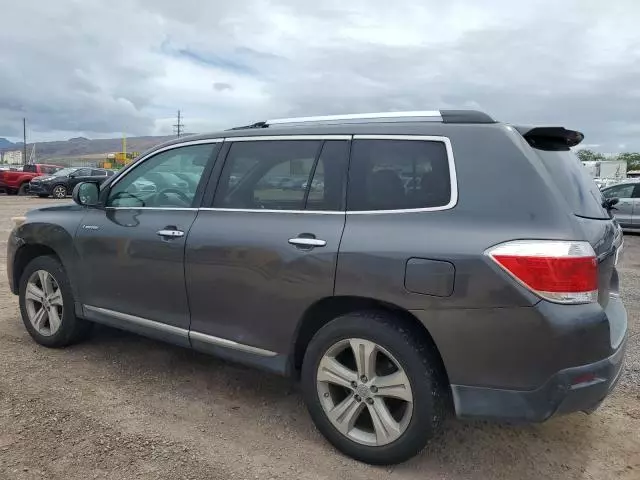 2013 Toyota Highlander Limited