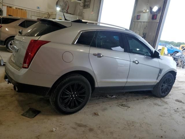 2010 Cadillac SRX Luxury Collection