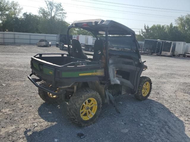 2012 John Deere RSX850