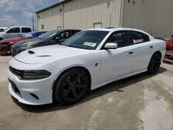 Dodge salvage cars for sale: 2018 Dodge Charger SRT Hellcat