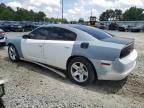 2012 Dodge Charger Police