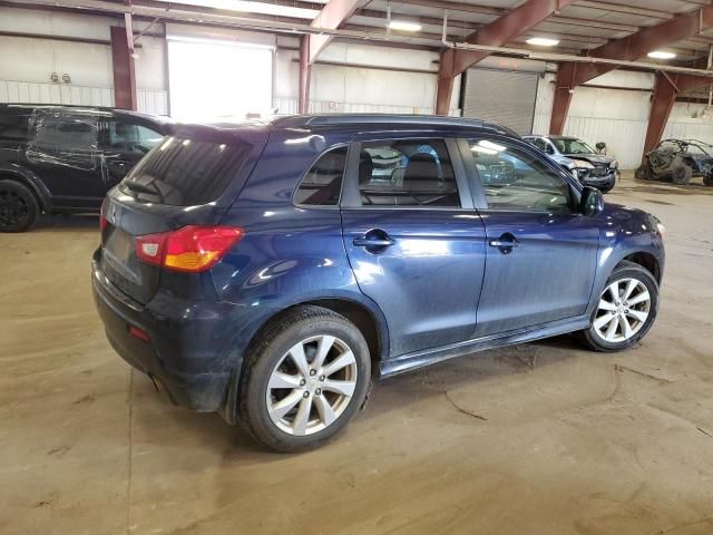 2012 Mitsubishi Outlander Sport SE