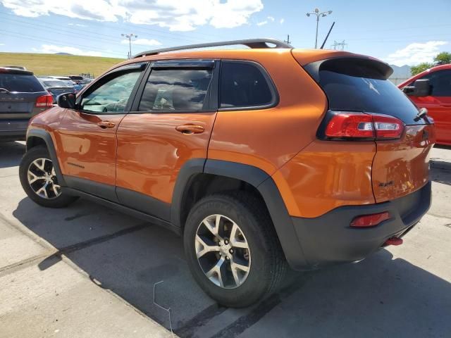 2015 Jeep Cherokee Trailhawk