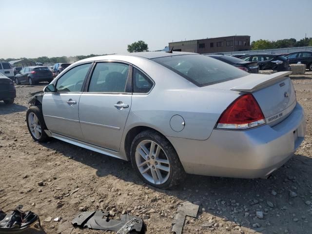 2015 Chevrolet Impala Limited LTZ