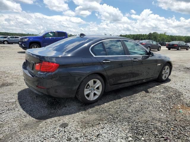 2011 BMW 528 I