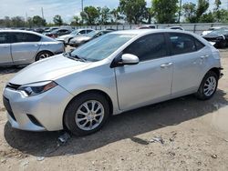 Toyota Vehiculos salvage en venta: 2014 Toyota Corolla L