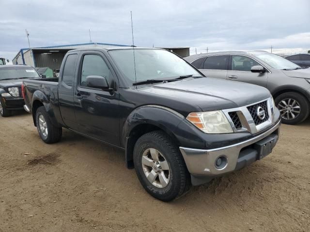 2011 Nissan Frontier SV