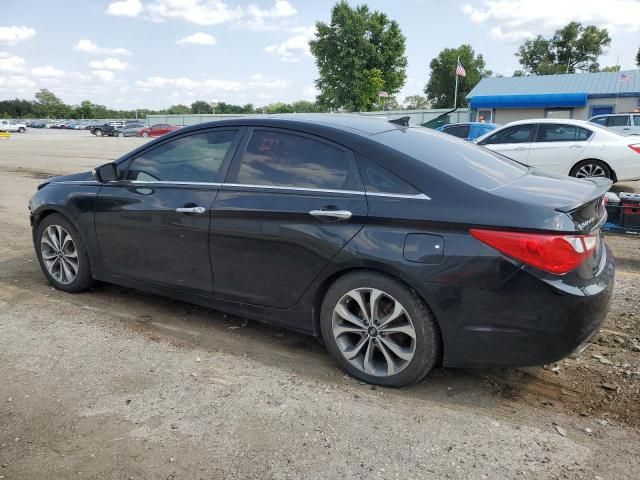 2013 Hyundai Sonata SE