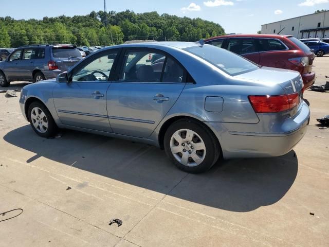 2010 Hyundai Sonata GLS