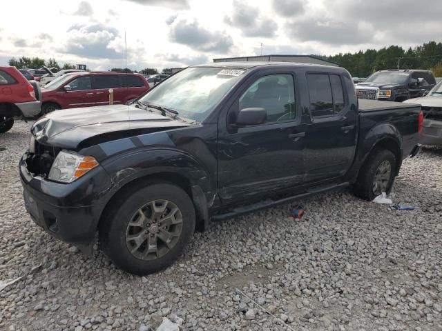 2020 Nissan Frontier S