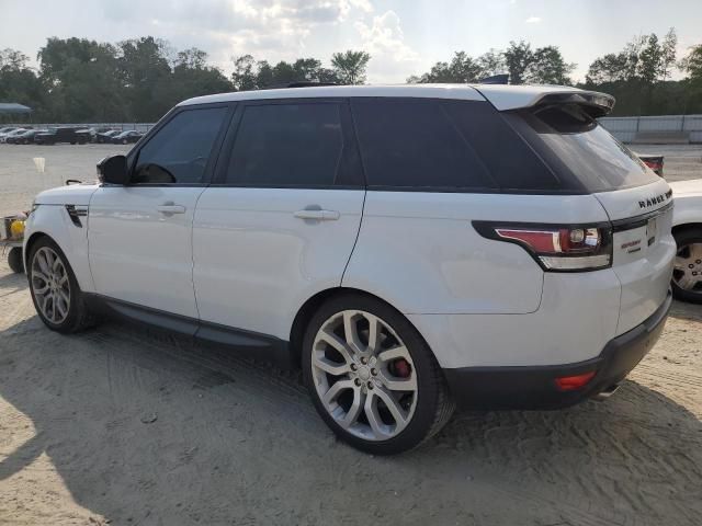 2017 Land Rover Range Rover Sport SC