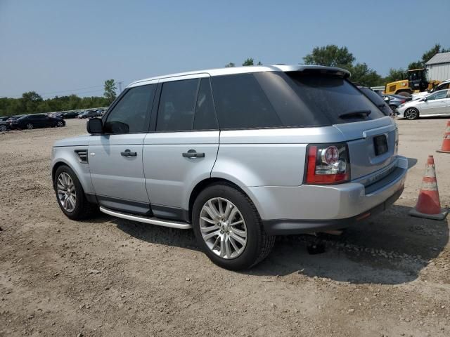 2010 Land Rover Range Rover Sport LUX