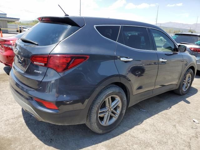 2018 Hyundai Santa FE Sport