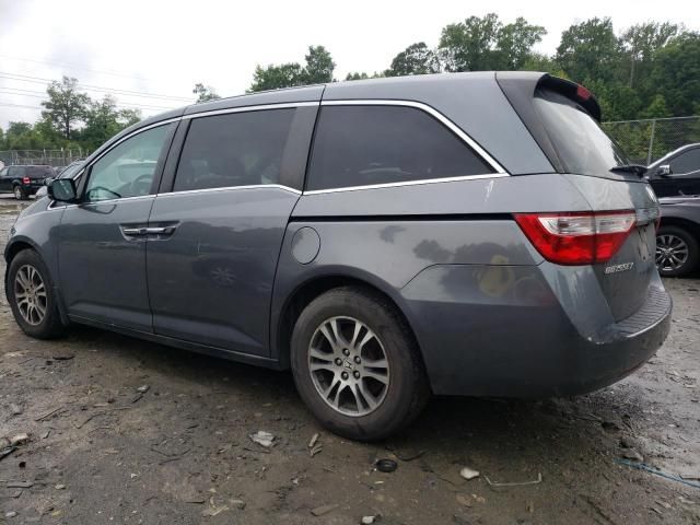 2011 Honda Odyssey EXL