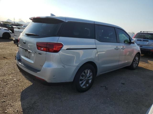 2021 KIA Sedona LX