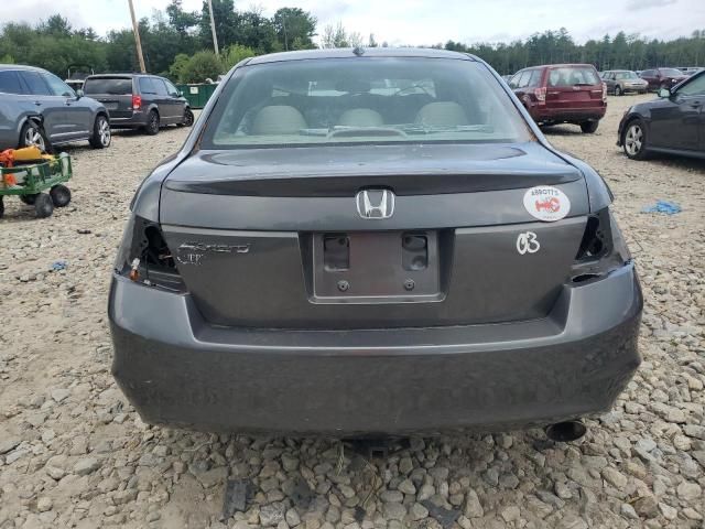 2008 Honda Accord EXL