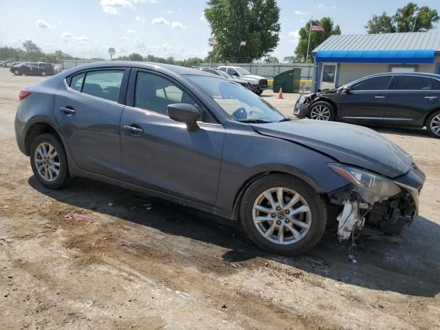 2015 Mazda 3 Touring