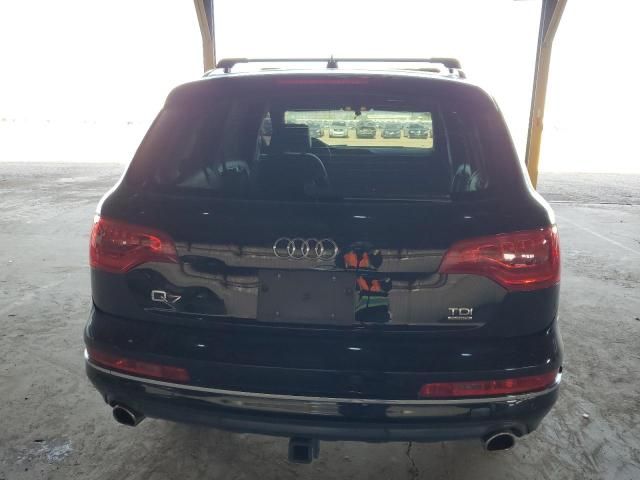 2014 Audi Q7 Premium Plus