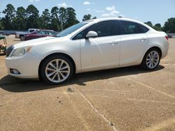 Salvage cars for sale at Longview, TX auction: 2012 Buick Verano