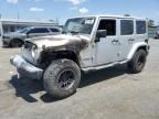 2011 Jeep Wrangler Unlimited Sahara