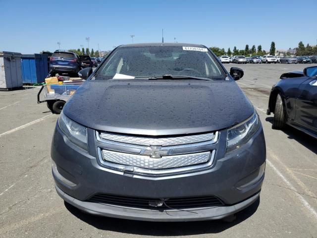 2013 Chevrolet Volt