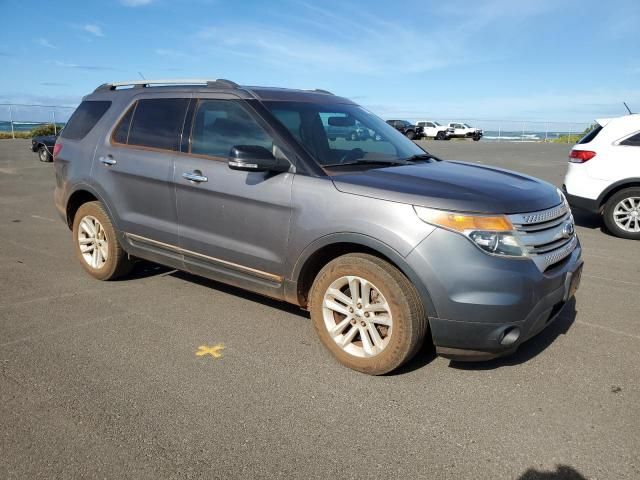 2014 Ford Explorer XLT