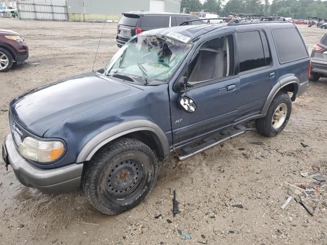 2001 Ford Explorer XLT