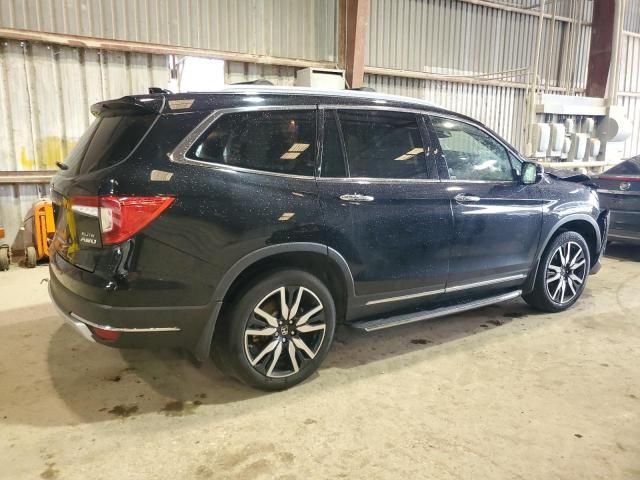 2021 Honda Pilot Elite