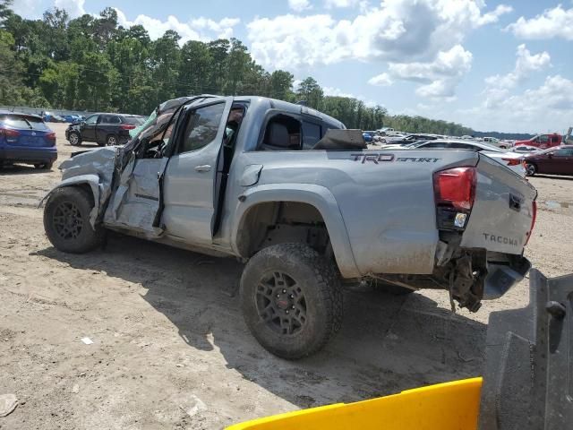 2018 Toyota Tacoma Double Cab