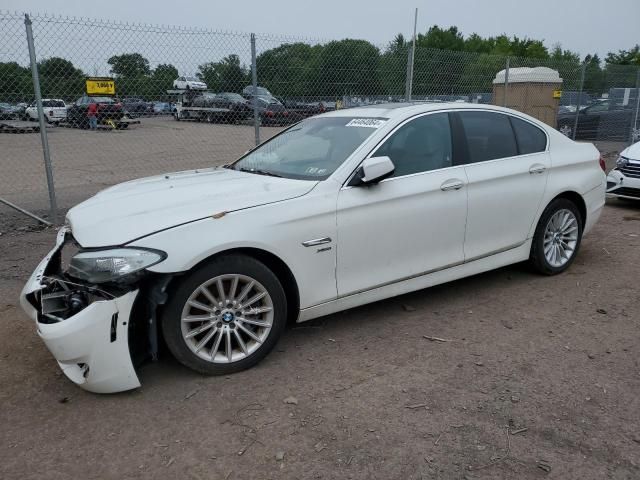 2012 BMW 535 XI