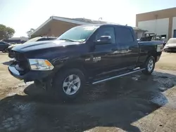 Salvage cars for sale at Hayward, CA auction: 2022 Dodge RAM 1500 Classic SLT