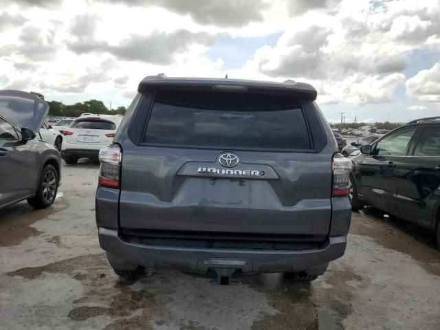 2016 Toyota 4runner SR5