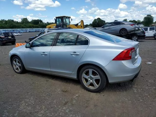 2012 Volvo S60 T5