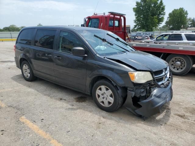 2011 Dodge Grand Caravan Express